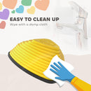 AIYAPLAY 6 Pieces Stepping Stones for Balance and Motor Skills