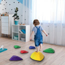 AIYAPLAY 6 Pieces Stepping Stones for Balance and Motor Skills