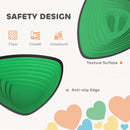 AIYAPLAY 6 Pieces Stepping Stones for Balance and Motor Skills