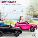 AIYAPLAY Mercedes-Benz GLC Licensed Kids Ride on Car with Remote,