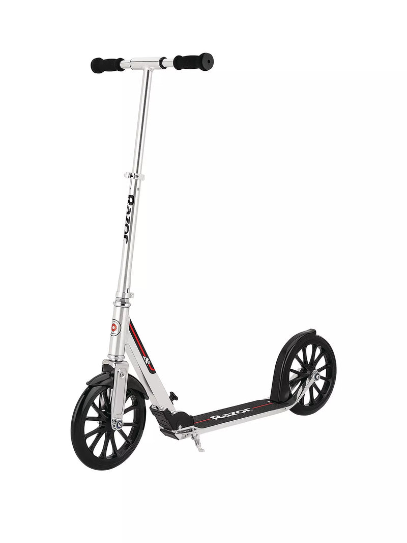 A6 Scooter - Silver