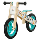 Kids Balance Bike 12inch - White