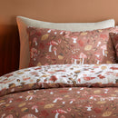 Fusion Woodland Dreams Duvet Cover Set in Natural