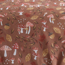 Fusion Woodland Dreams Duvet Cover Set in Natural