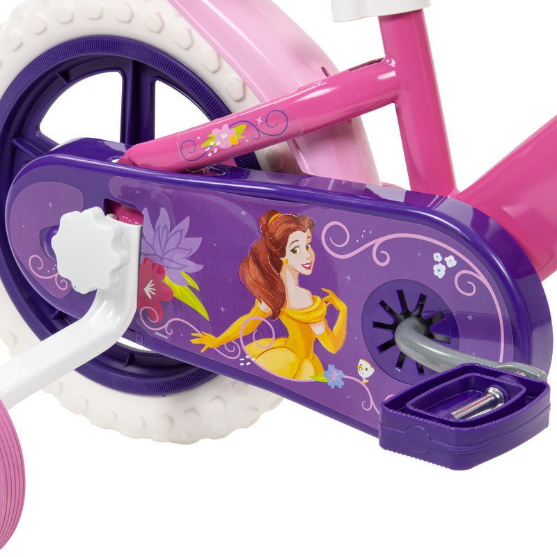 Disney Princess Bicycle - Pink, Purple