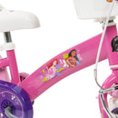 Disney Princess Bicycle - Pink, Purple