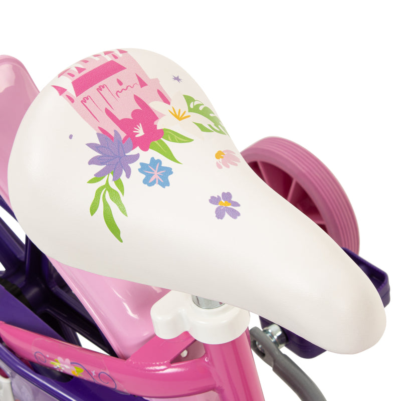 Disney Princess Bicycle - Pink, Purple