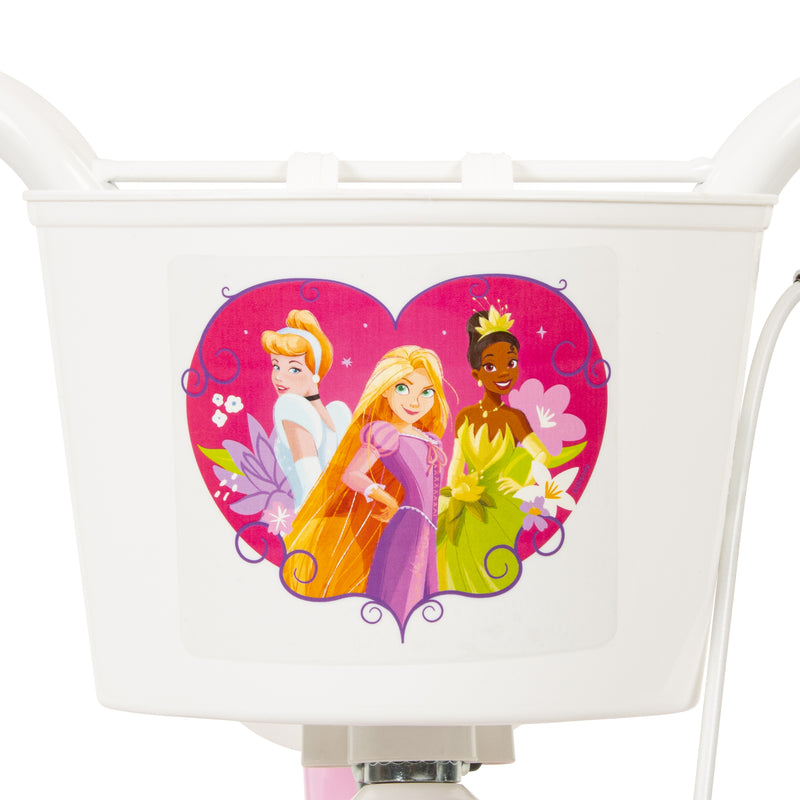 Disney Princess Bicycle - Pink, Purple