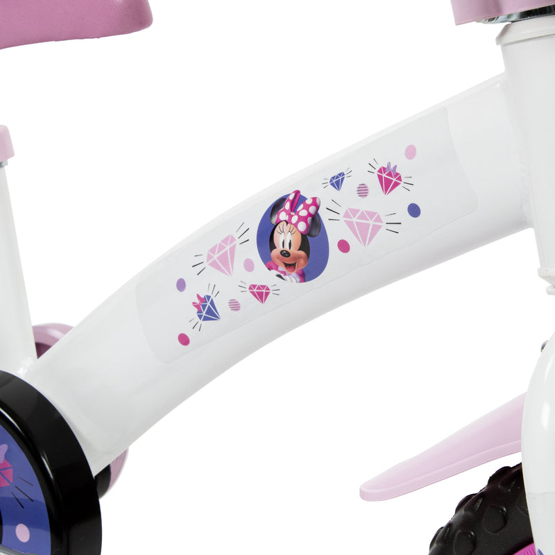 Disney Minnie Mouse 12 Inch Bicycle