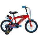 Spiderman Bicycle - Blue, Red