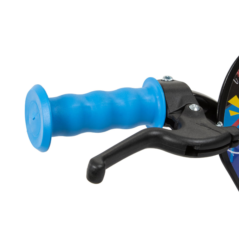 Spiderman Bicycle - Blue, Red