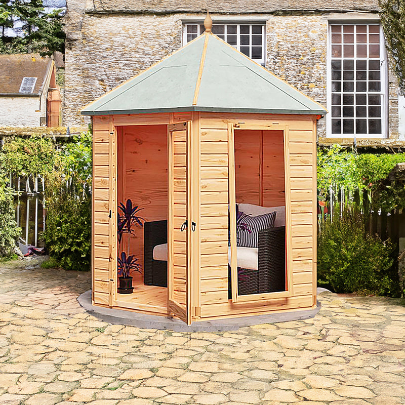 Welburn Summerhouse