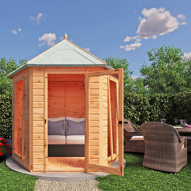 Welburn Summerhouse