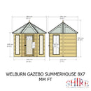Welburn Summerhouse
