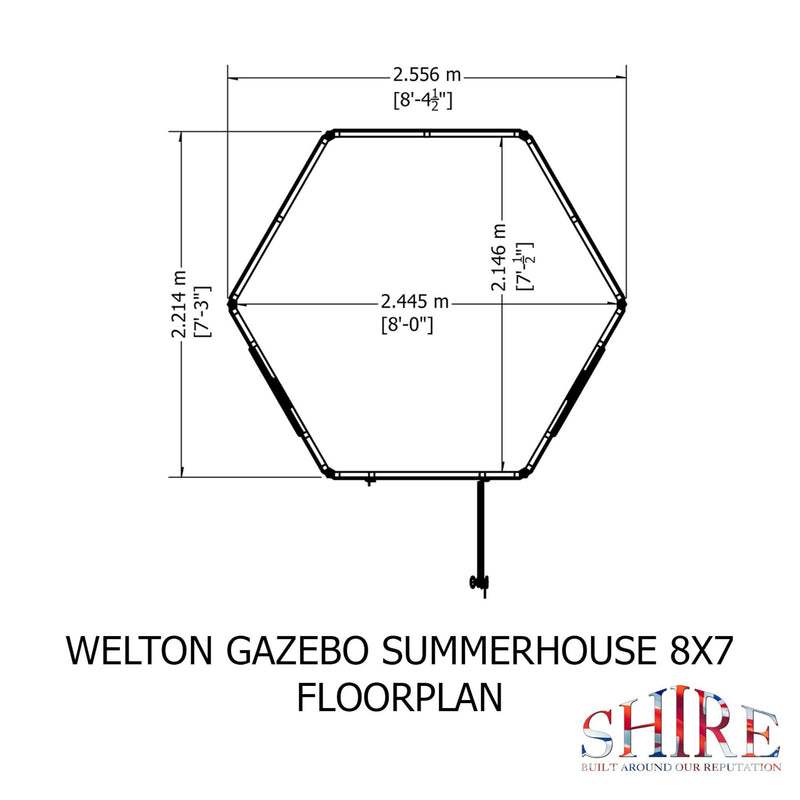 Welton Summerhouse