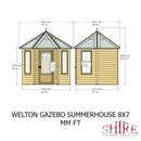 Welton Summerhouse