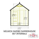 Welwick Summerhouse