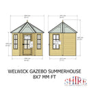 Welwick Summerhouse