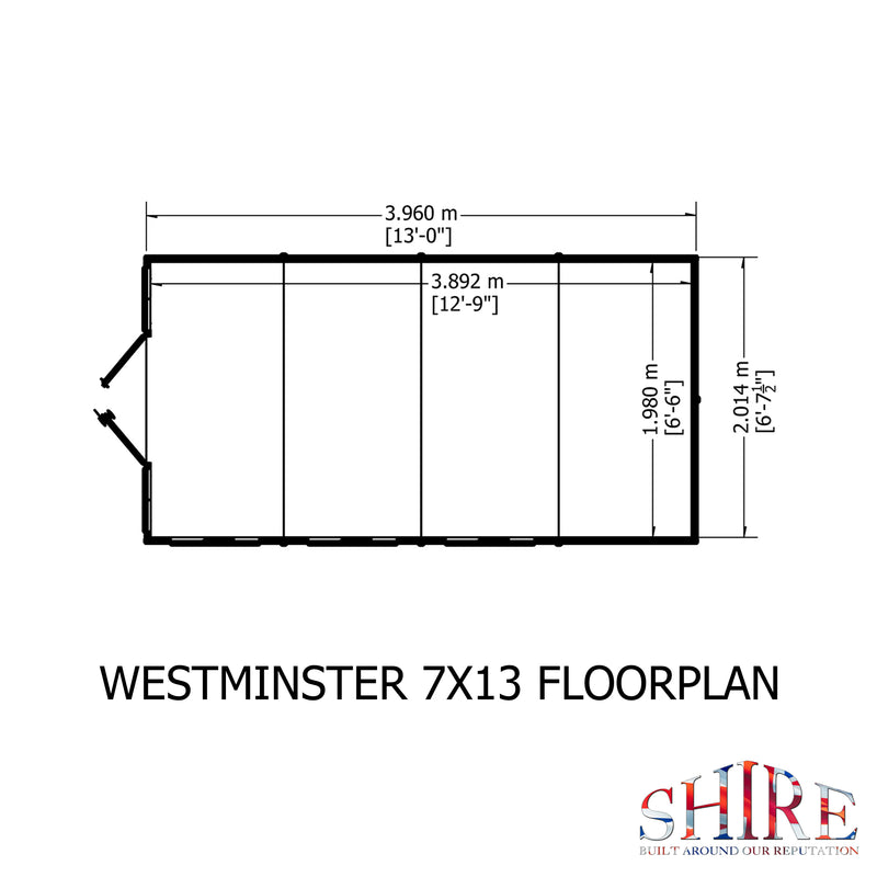 Westminster Summerhouse