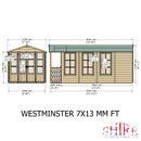 Westminster & Verandah