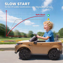 AIYAPLAY Land Rover Discovery Licensed 12V Kids Electric Car w/ Remote