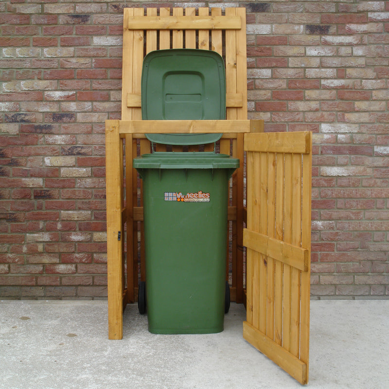 Wheelie Bin Single Store