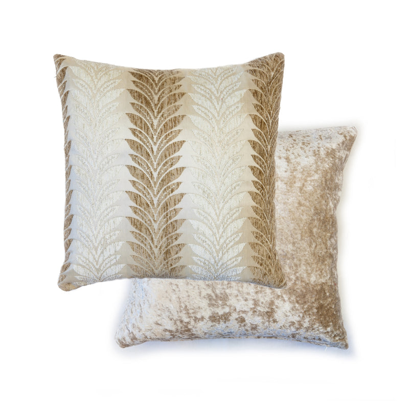 Willow - Cushion Cover in Natural