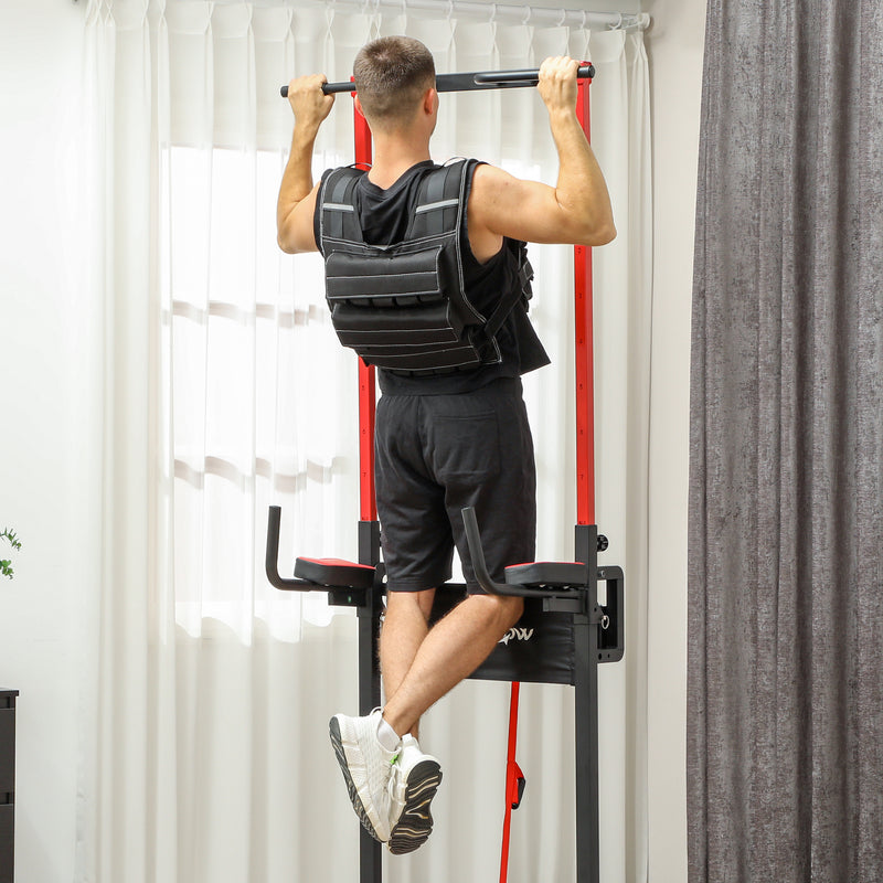 Adjustable Weighted Vest With Metal Weights, Running Weight Vest