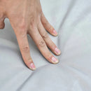 Outsunny  Rattan 8pc Sofa  set -  Black