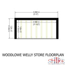 Woodlowe Welly Store