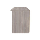 Wellington Ready Assembled Wide 1 Drawer TV & Media Unit in Grey Oak