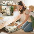 AIYAPLAY Baby Play Mat, Foldable Activity Playmat,