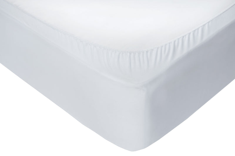 Waterproof Quilted Mattress Protector - Microfibre