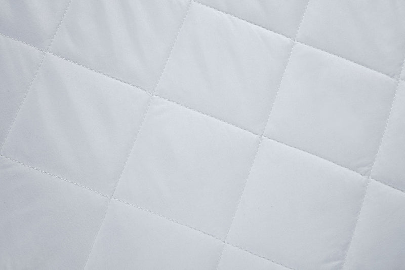 Waterproof Quilted Mattress Protector - Microfibre