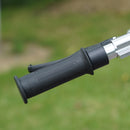 HOMCOM Folding Kids Electric Scooter for 7-14, Pink