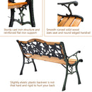 Weatherproof Garden Bench