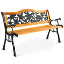 Weatherproof Garden Bench
