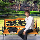 Weatherproof Garden Bench