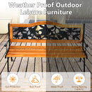 Weatherproof Garden Bench