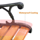Weatherproof Garden Bench