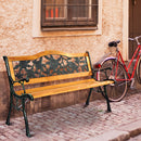 Weatherproof Garden Bench