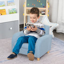 HOMCOM Children's Armchair - Blue