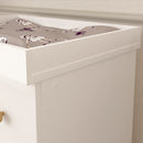 Changing Dresser Shefa Kids 888 White