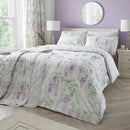 D & D Wisteria Bedspread in Lilac