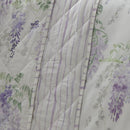 D & D Wisteria Bedspread in Lilac