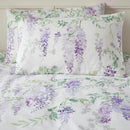 D & D Wisteria Duvet Cover Set in Lilac