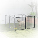 PawHut 2 Piece Expansion Pack Dog Pen For 80cm High Animal Pen
