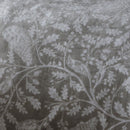 D & D Woodland Owls Bedspread in Sage