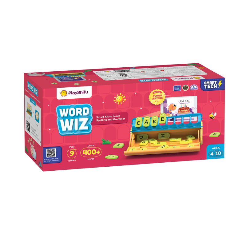 PlayShifu Word Wiz