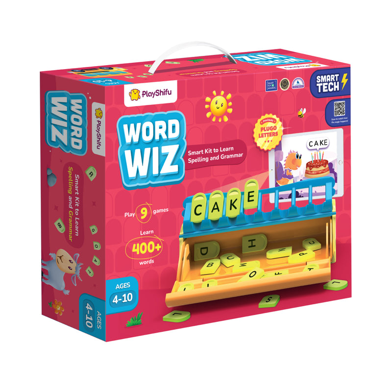 PlayShifu Word Wiz